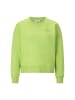Rich & Royal Sweatshirt in kiwi - 0001