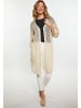 usha FESTIVAL Cardigan in Creme