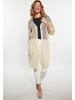 usha FESTIVAL Damen Cardigan in Creme