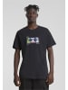 Mister Tee T-Shirt in black