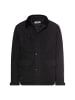 Camel Active Jacke mit Brusttasche in Schwarz