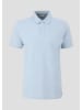 s.Oliver Polo-Shirt in 5309_himmelblau