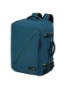 American Tourister Take2Cabin - Reiserucksack 17.3" L 55 cm erw. (blau) in harbor blue