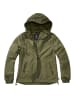 Brandit Brandit Windbreaker in olive