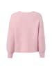 Marie Lund Strickjacke in rosa - 0003