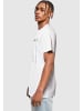 Mister Tee T-Shirt in white