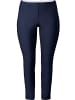 sheego Stretch-Hose in marine