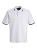 JACK & JONES Junior Poloshirt in Bright White