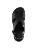 Tamaris Sandalette in BLACK