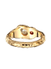 Elli Ring 925 Sterling Silber in Gold