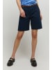 b.young Chinoshorts in blau