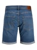 Jack & Jones Jeans-Shorts in Blue Denim 2