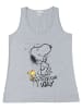 Snoopy The Peanuts Snoopy Schlafanzug Pyjama Set Tanktop Oberteil in Mehrfarbig