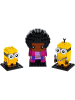 LEGO BrickHeadz 40421 Belle Bottom, Kevin & Bob