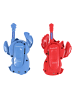 Lexibook Disney Stitch & Leroy 3D Walkie-Talkies Reichweite 500 m