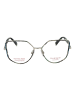 Ana Hickmann Damen Optische Fassungen Geometrisch Schwarz