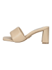 Steve Madden Pantoletten in Natur