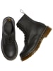 Dr. Martens Schnürstiefelette in black