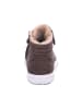 Kangaroos Lauflernschuh Mit Warmfutter in braun
