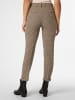 Toni Hose Jolie Turn Up in schoko beige