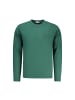 Rifle Grün Baumwolle Herren Sweatshirt
