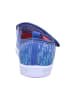 Slobby Sneaker in blau