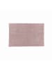 Schöner Wohnen Kollektion Badematte BAHAMAS UNI 1 in Rose