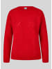 Rabe Pullover in Rot