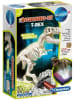 Clementoni Spiel - Ausgrabungs-Set - T-Rex fluoreszierend (Experimentierkasten)