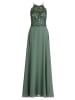 Vera Mont Abendkleid rückenfrei in Light Aventurine