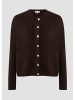 s.Oliver Strickjacke in 8945_dunkelbraun