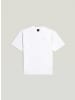G-Star Raw Back Graphic Relaxed T-Shirt white