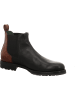 Galizio Torresi Chelsea Boot in schwarz