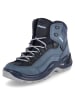 LOWA Trekkingschuhe RENEGADE GTX MID in Blau