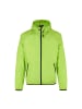 IDENTITY Windbreaker kontrast in Lime