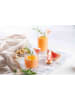 Ritzenhoff & Breker 6er Set Longdrinkgläser Macau 385 ml transparent in transparent