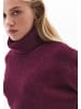 OXXO Rollkragenpullover CRUSHED VIOLETS