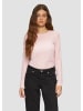 QS T-Shirt  in  4176_altrosa