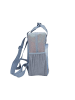 Depesche Rucksack WOLF TOPModel 12 x 20 x 27 cm blau in blau