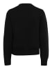 Soaked in Luxury Strickjacke SLCalisa Gerade Passform in Black