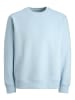Jack & Jones Sweatshirt in Celestial Blue