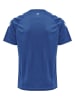 Hummel T-Shirt Hmlcore Kinder in TRUE BLUE