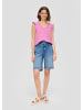 s.Oliver T-Shirt in 4397_rosa