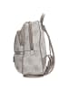 Guess Erenia Large - Rucksack 34 cm (coal logo) in dark taupe logo