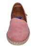 Verbenas Espadrilles CARMEN in rosa