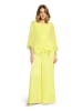 Betty Barclay Chiffonbluse unifarben in Gelb