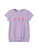 s.Oliver T-Shirt kurzarm in Lila