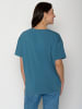 GreenBomb Feel Les Fleurs in True Blue