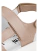 VITAFORM Ziegenleder Sandaletten in taupe