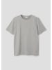 s.Oliver T-Shirt kurzarm in Grau